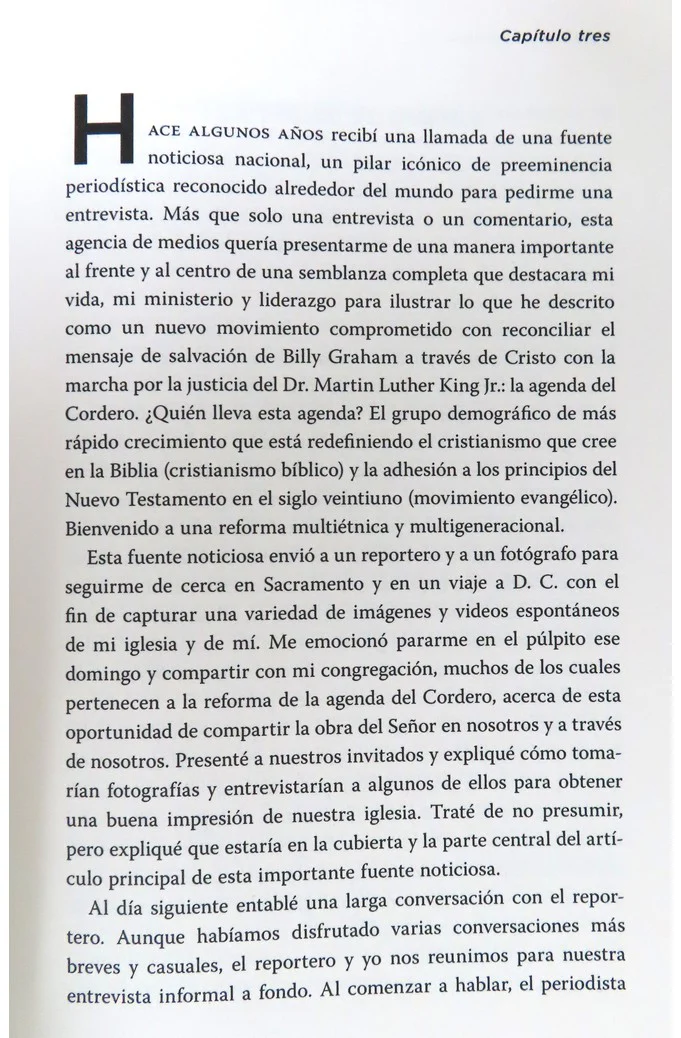 Usted Es el Próximo