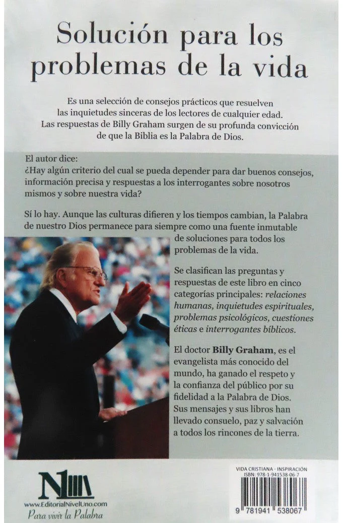 Solución para los Problemas de la Vida