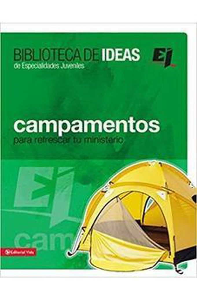 Bibliotecas Ideas: Campamentos