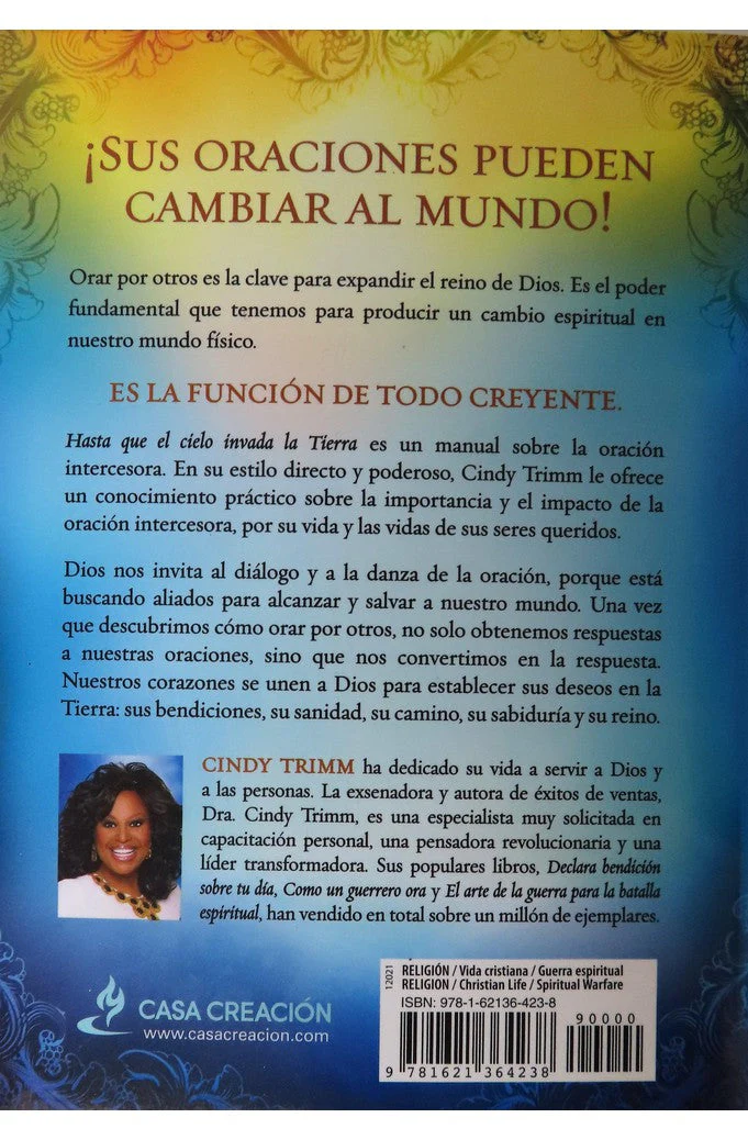 Hasta que el Cielo Invada la Tierra