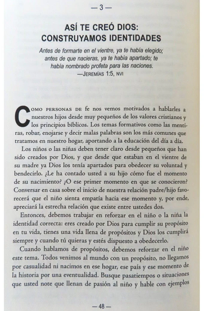 ¡A mis Hijos los Educo Yo!