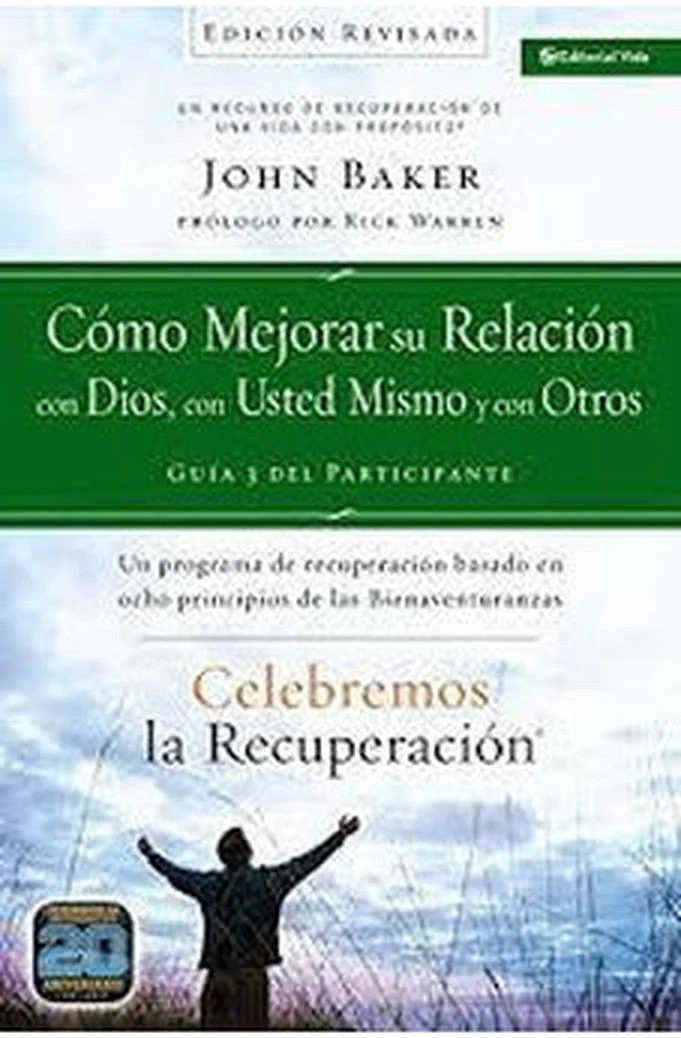 Celebremos la Recuperación: Guía 3