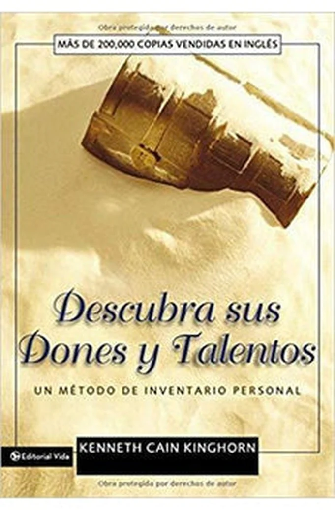 Descubra sus Dones y Talentos