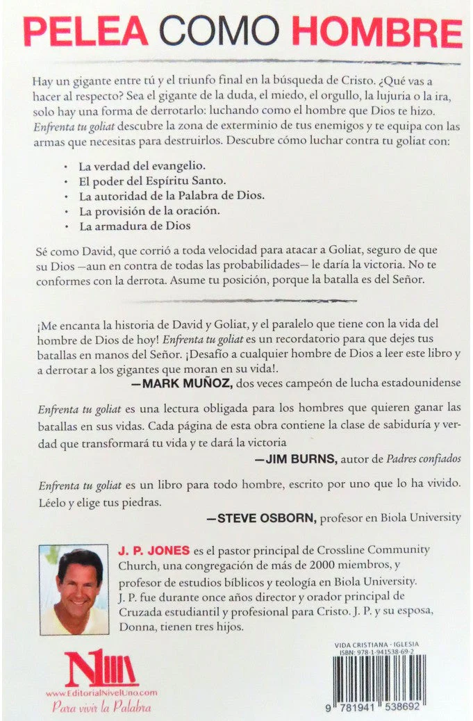 Enfrenta Tu Goliat