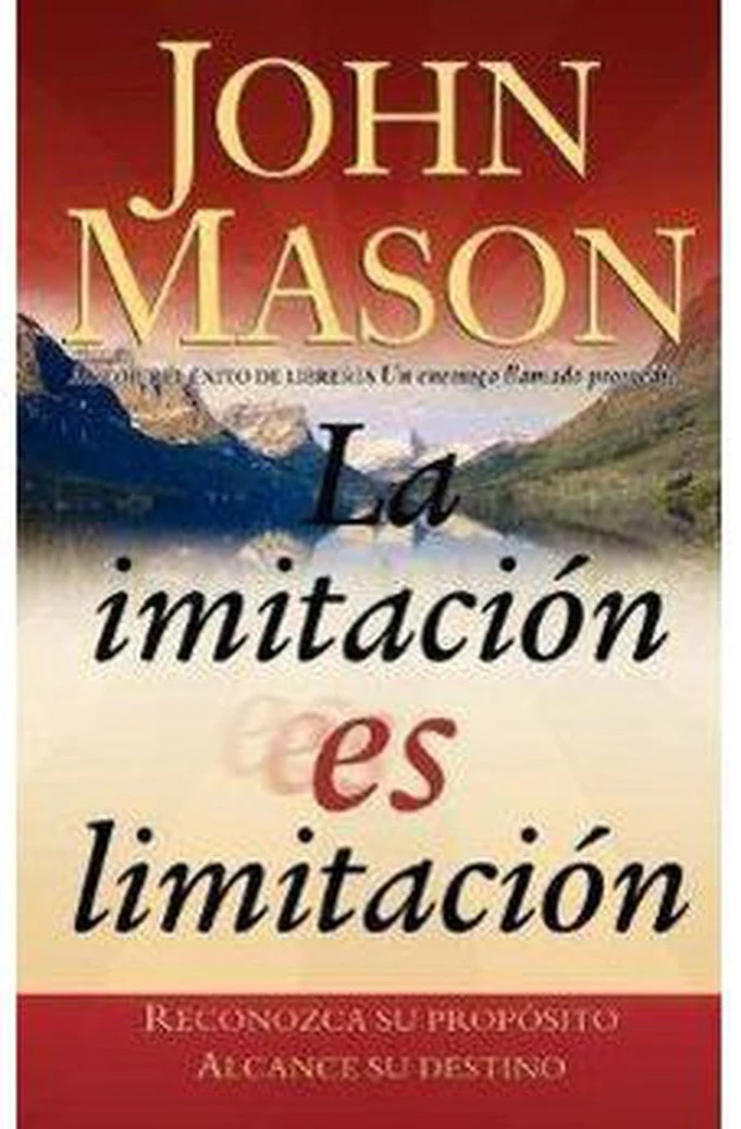 La Imitación Es Limitación