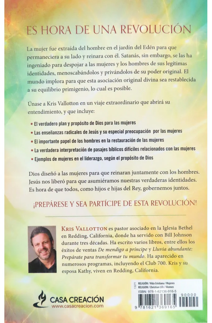 Diseñada para Reinar