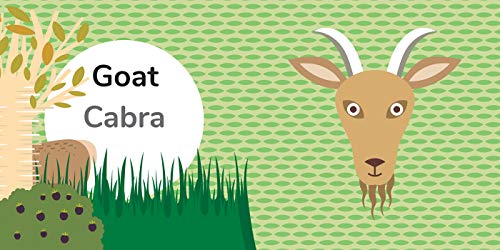 Caras de Granja Bilingüe