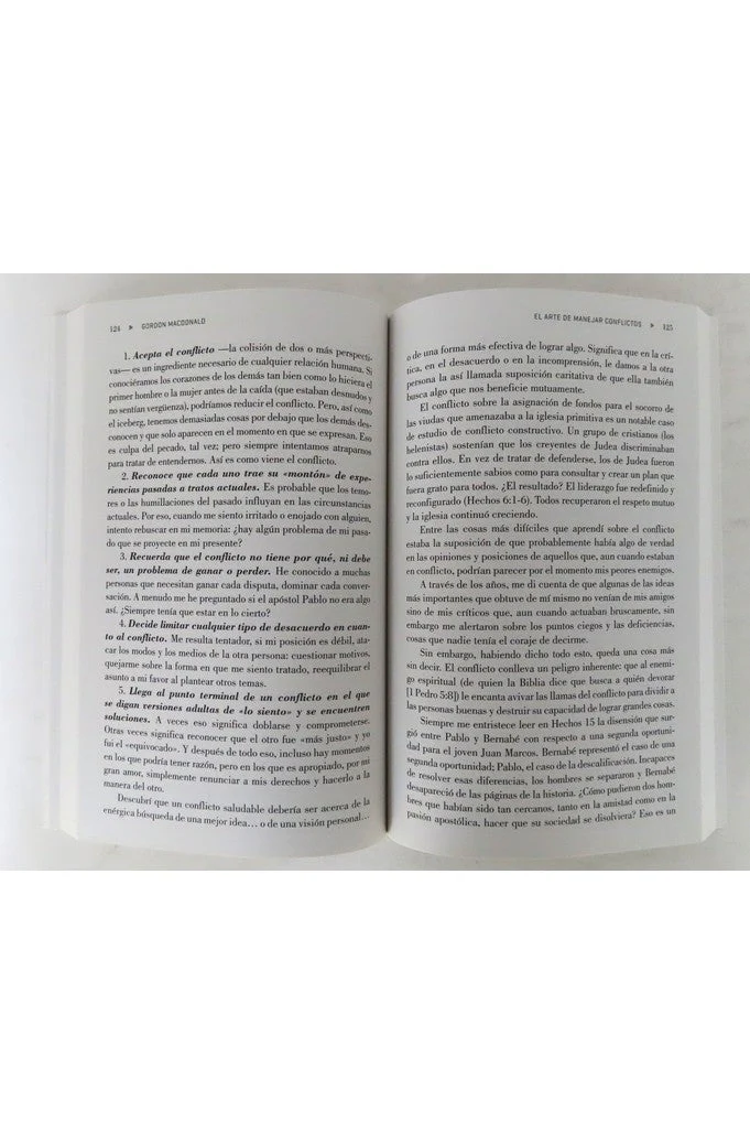 El Camino que Debemos Tomar