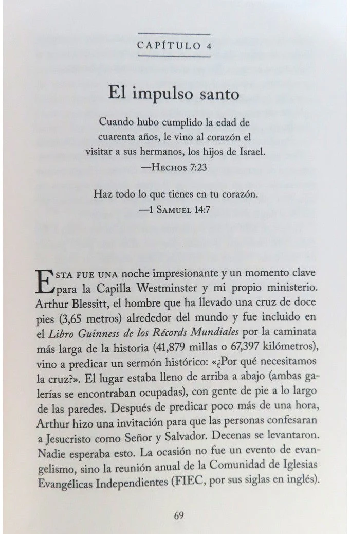 La Presencia de Dios