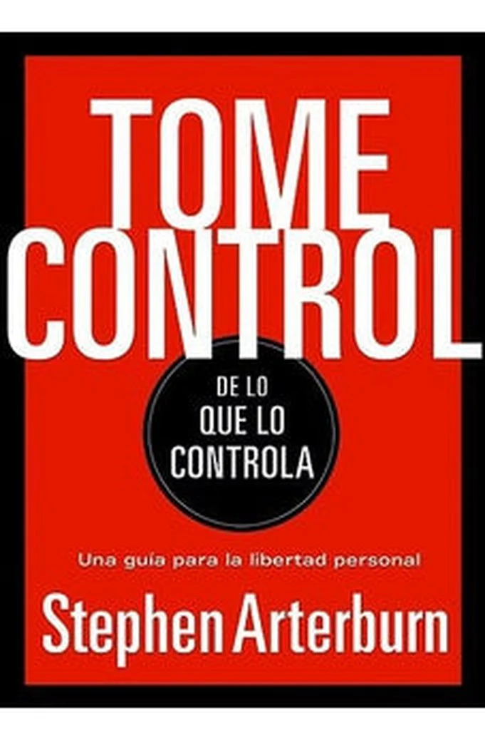 Tome Control de lo que lo Controla