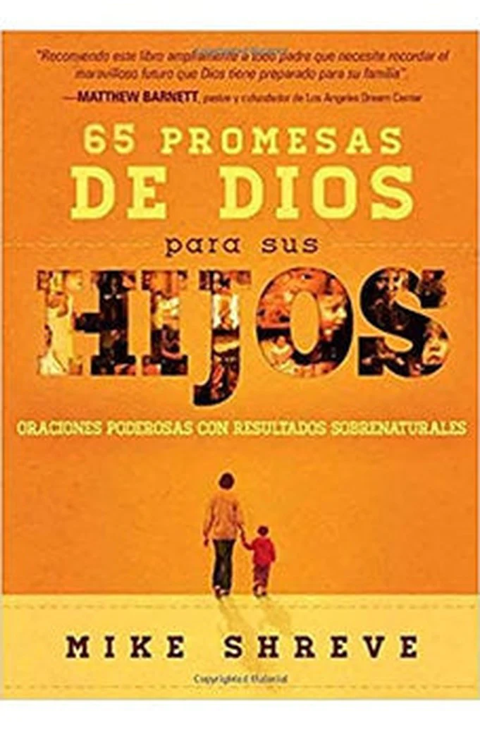 65 Promesas de Dios para sus Hijos