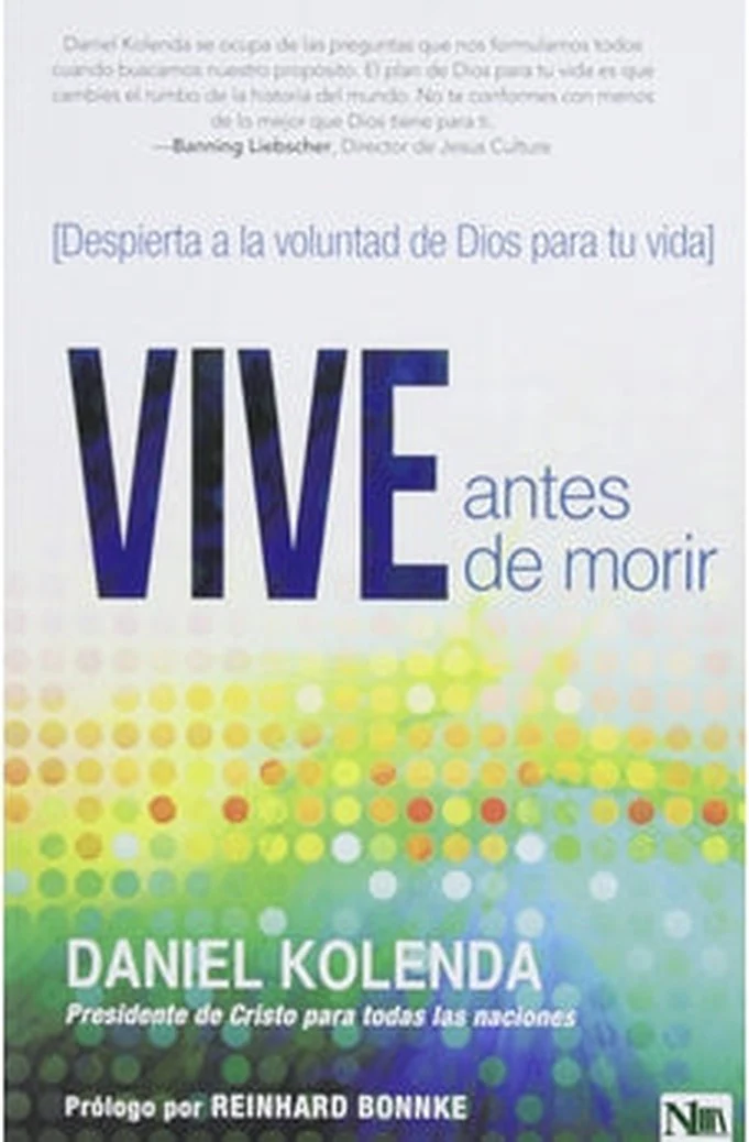 Vive Antes de Morir