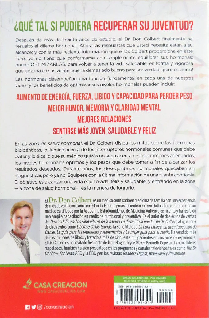 La Zona de Salud Hormonal