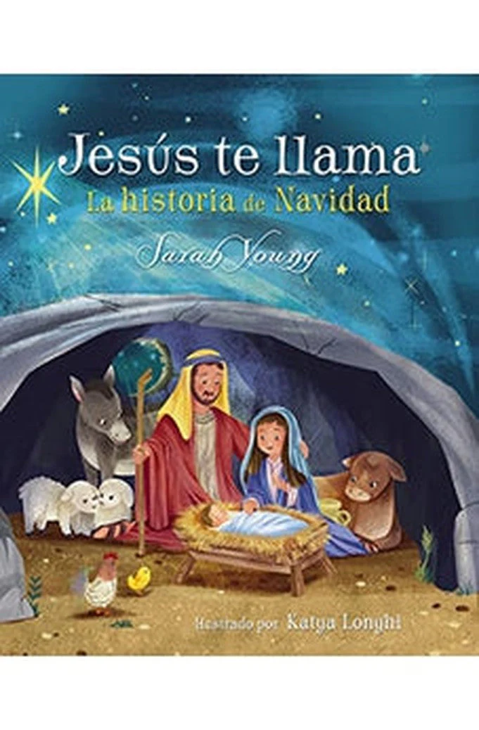 Jesús te Llama - la Historia de Navidad