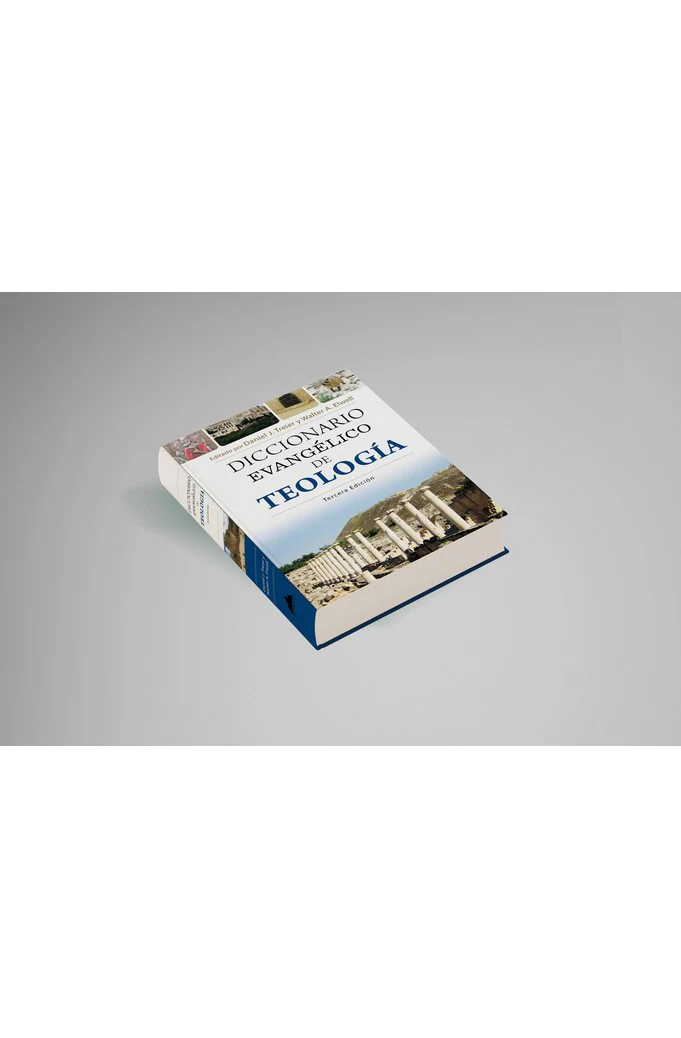 Baker Diccionario Evangélico de Teología Tercera Edición