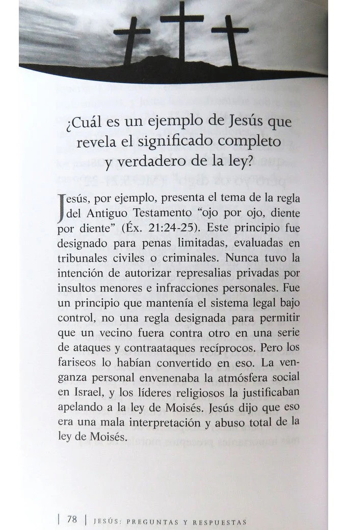 Jesús: Preguntas y Respuestas