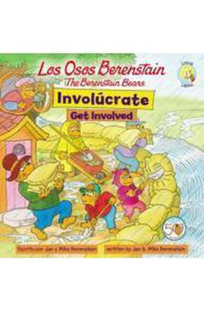 Los Osos Berenstain: Involúcrate