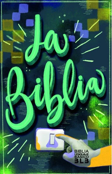 Biblia BLB Lenguaje Básico Interruptor Rústica