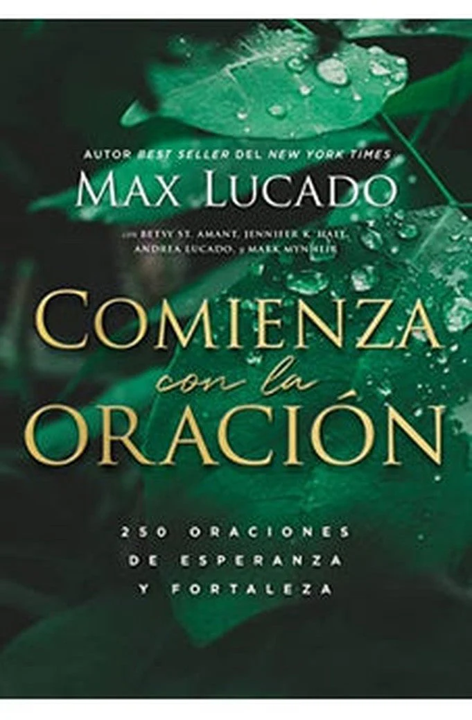 Comienza con Oración