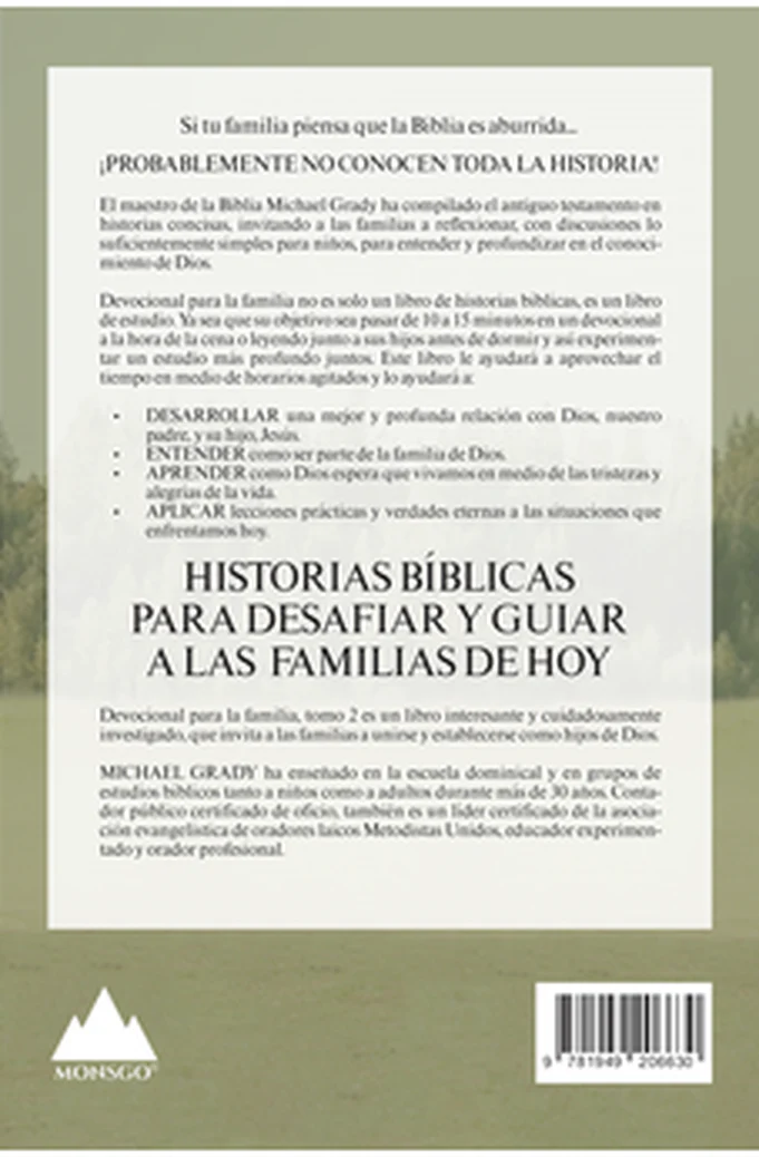 Devocional para la Familia: Tomo 2: Buscando a Dios en tu Hogar