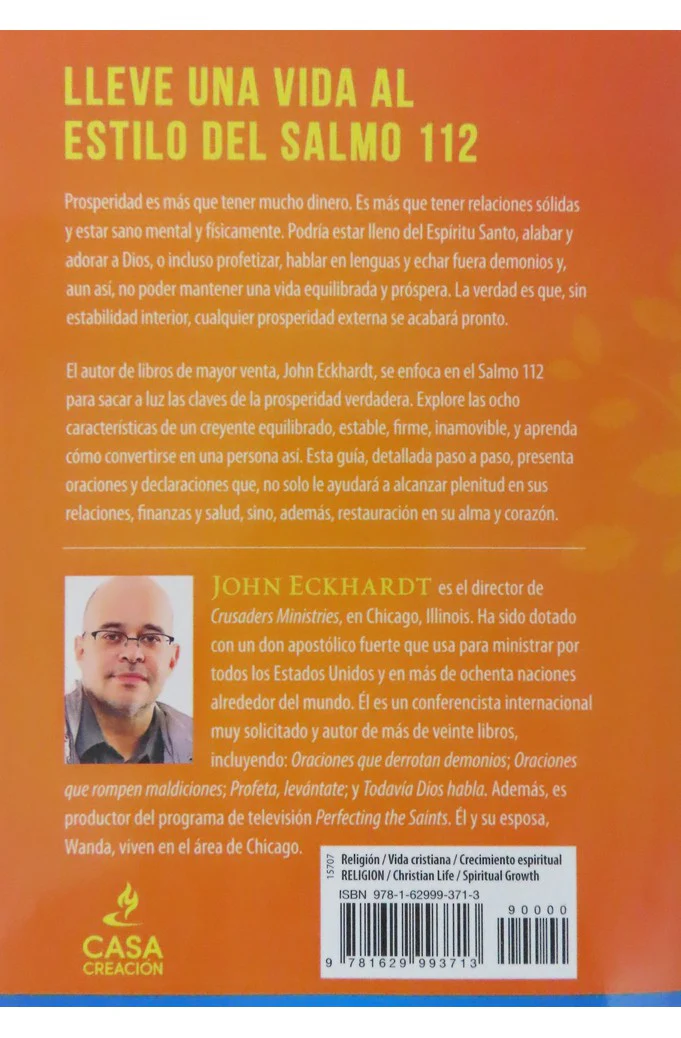 La Promesa del Salmo 112