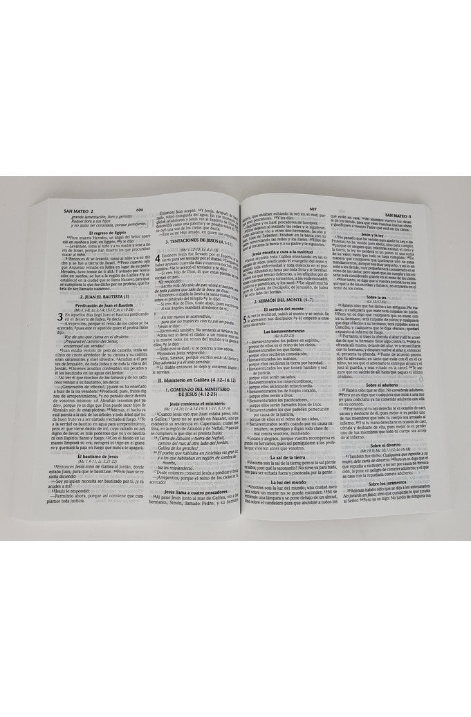 Biblia RVR 2020 Granate Rústica