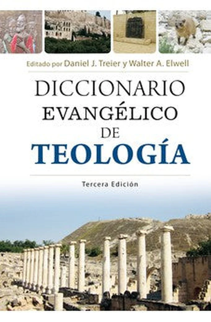 Baker Diccionario Evangélico de Teología Tercera Edición