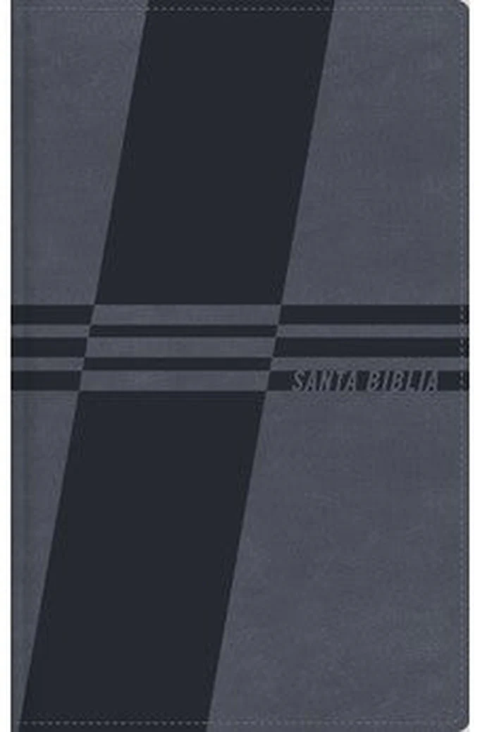 Biblia NBLA de Estudio para Jóvenes Azul Símil Piel