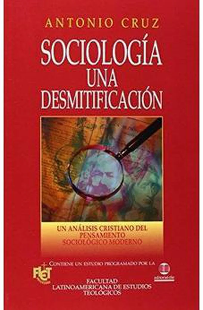 Sociología Una Desmitificación