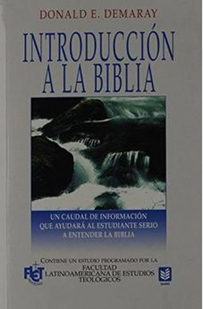 Introducción a la Biblia