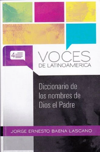 Diccionario de los Nombres de Dios el Padre