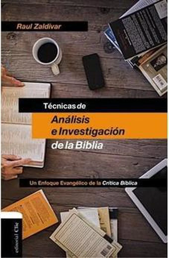 Técnicas de Análisis e Investigación de la Biblia