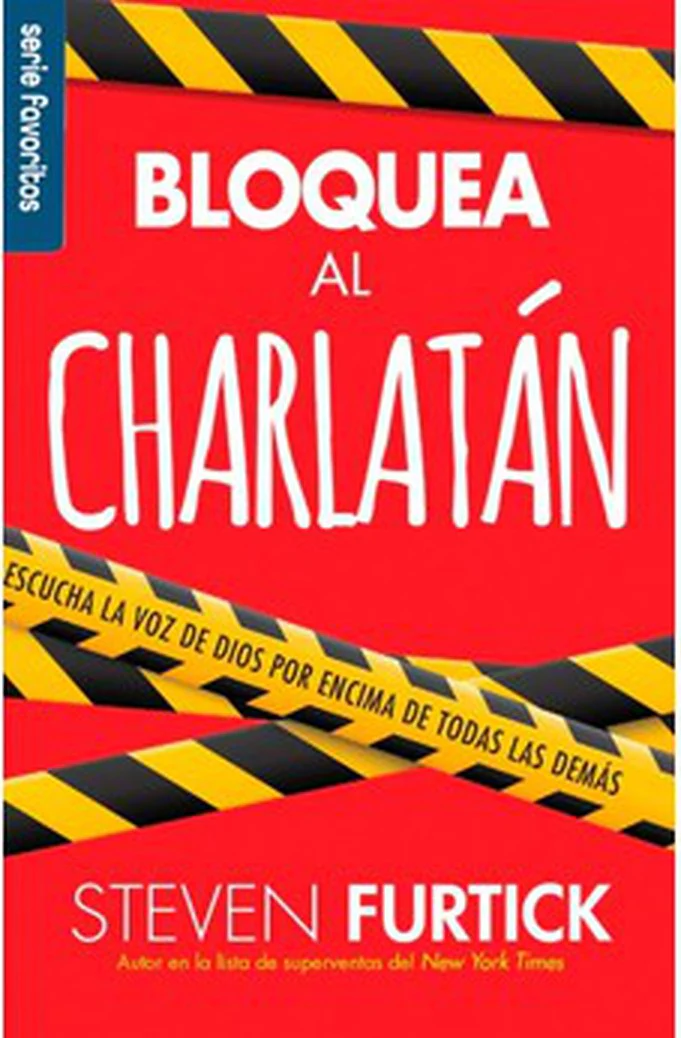 Bloquea al Charlatán