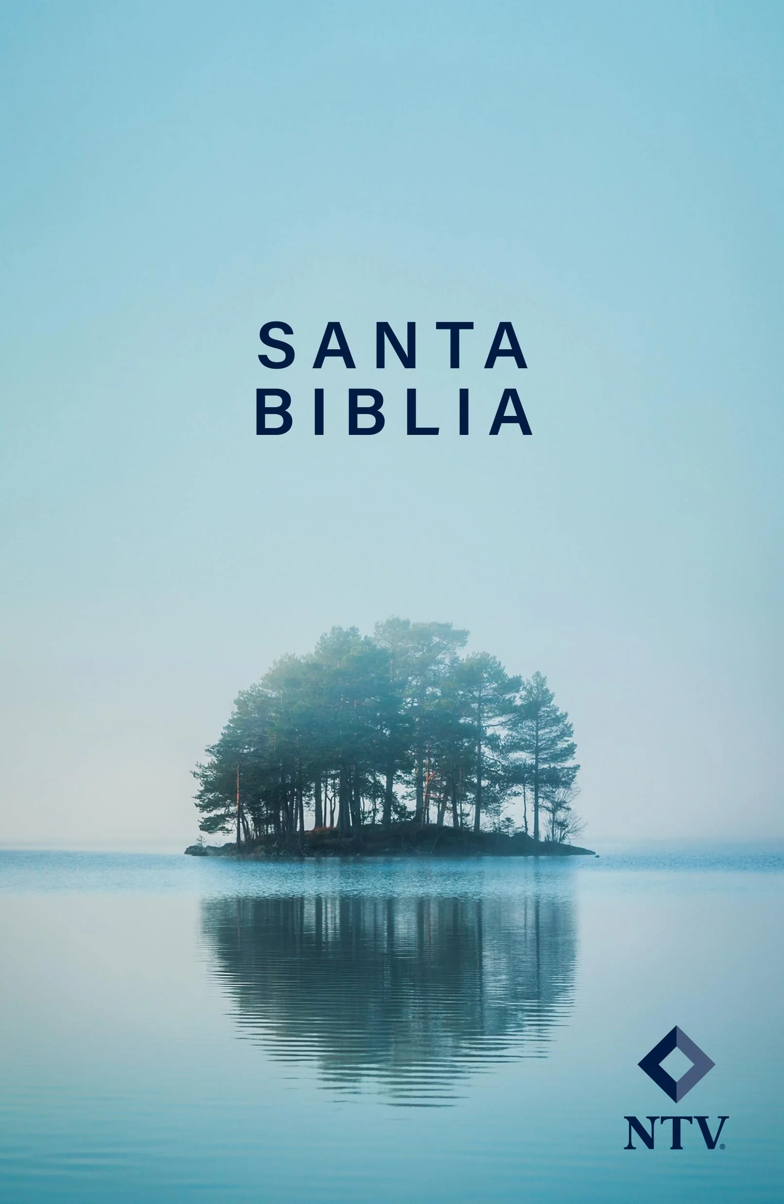 Biblia NTV Premio y Regalo Azul Rústica