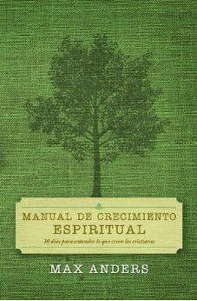 Manual de Crecimiento Espiritual