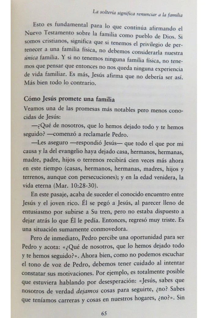 7 Mitos Sobre la Soltería