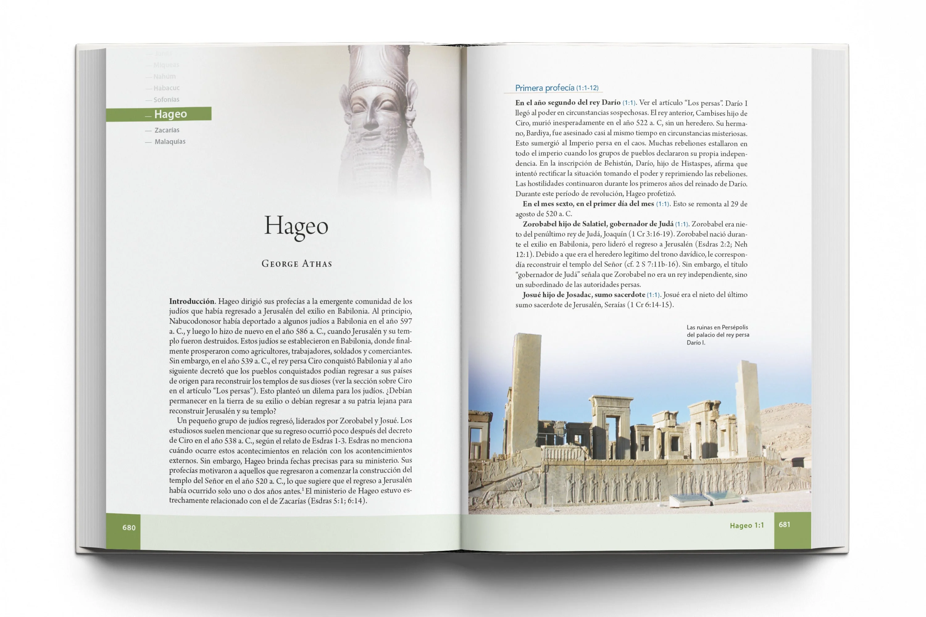 Comentario del Contexto Cultural Bíblico Baker Ilustrado