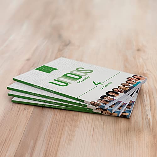 Unidos en Jesús Volumen 4:La Verdad