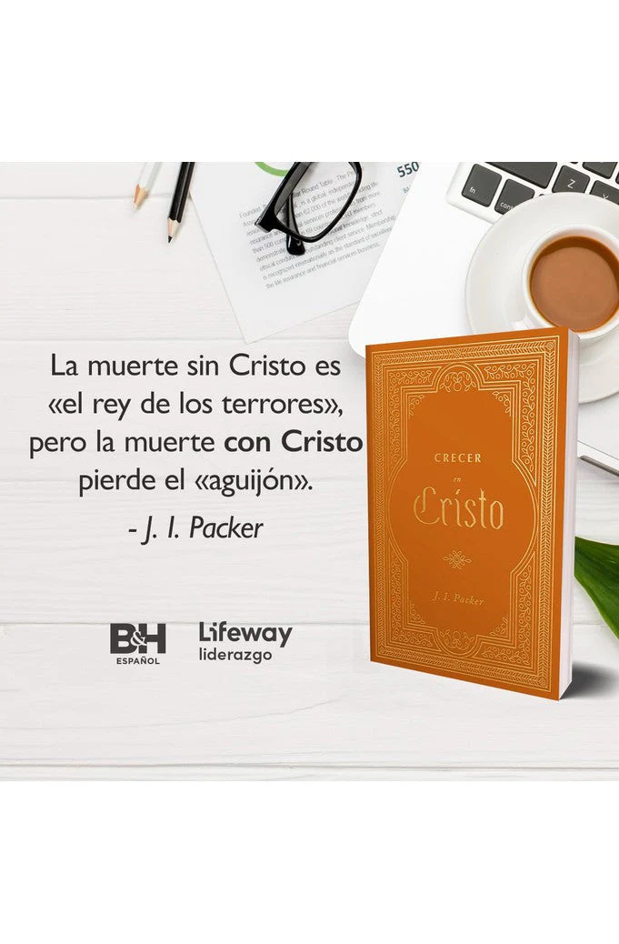 Crecer en Cristo