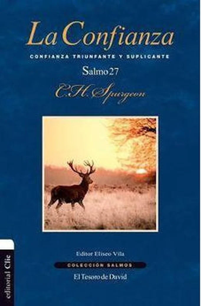 La Confianza Salmo 27