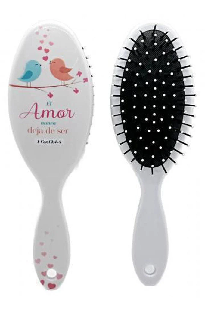 Cepillo de Pelo: El Amor