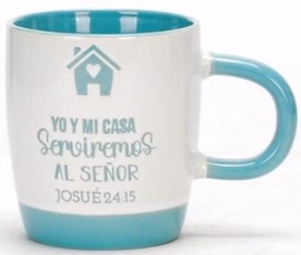 Taza 10 Oz Colección Elemental Yo y Mi Casa