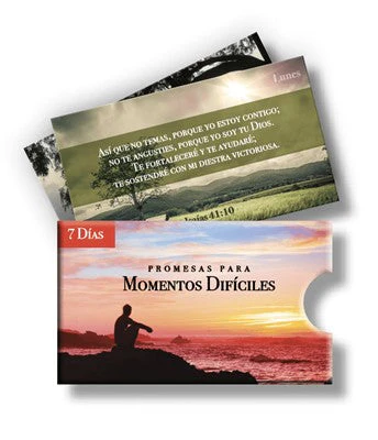 Promesas para Momentos Dificiles