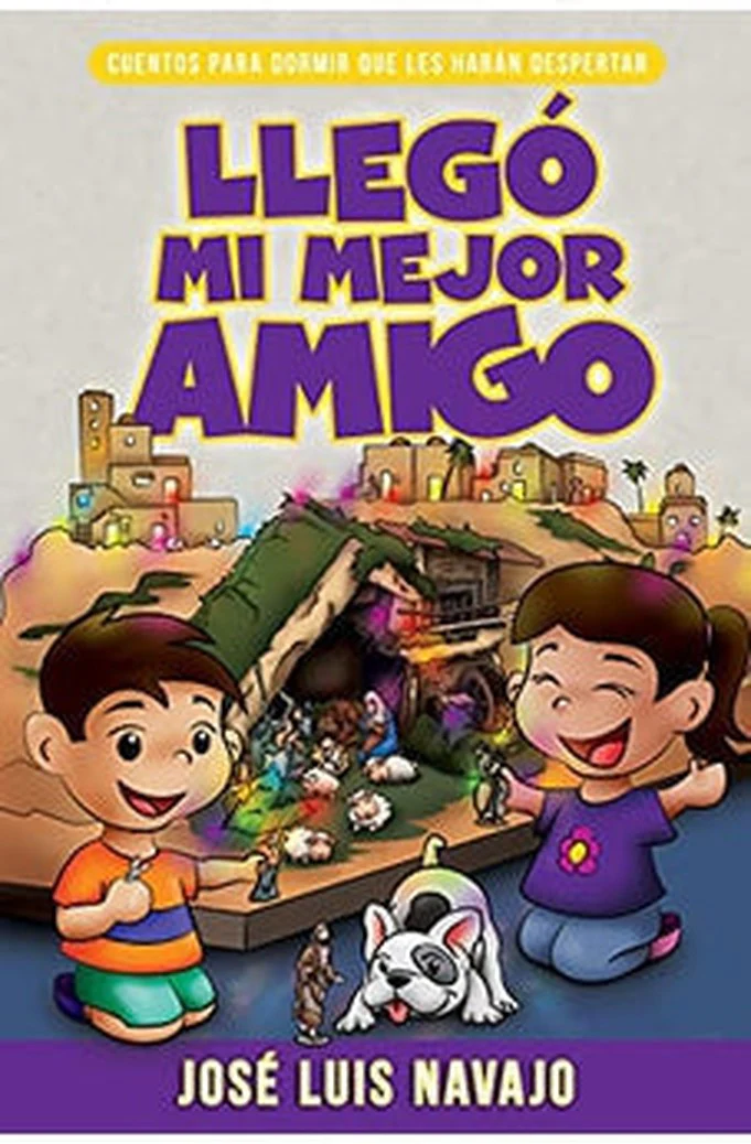 Llegó mi Mejor Amigo