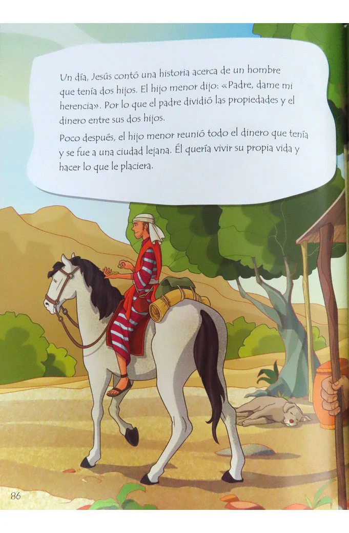 Biblia Buenas Noches