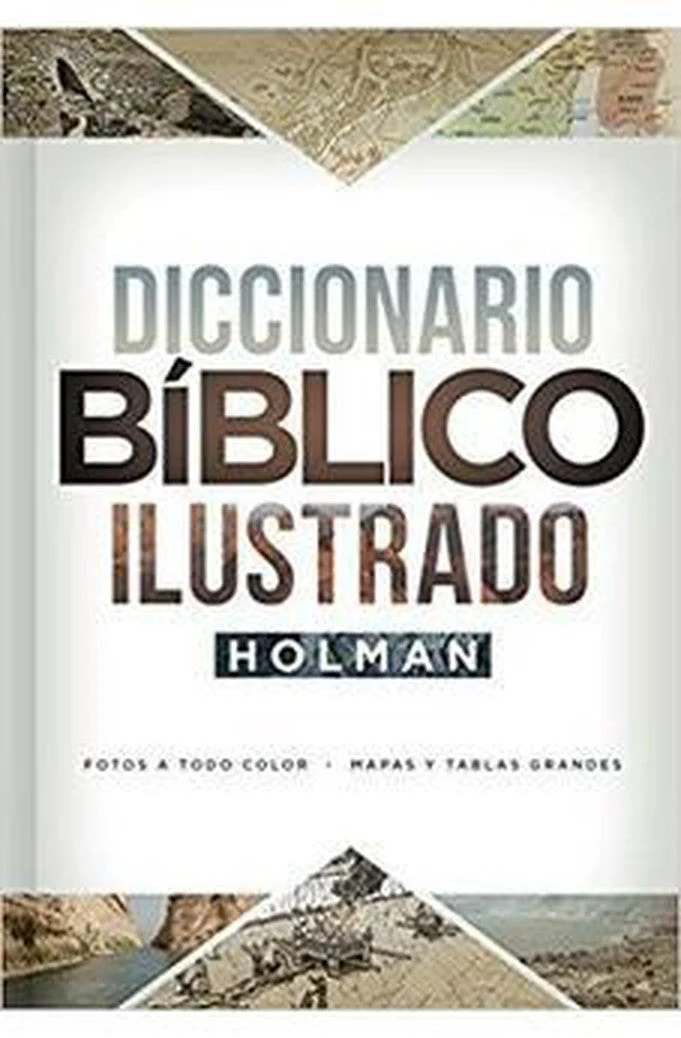 Diccionario Bíblico Ilustrado Holman