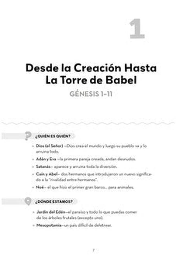 Relatos de Historias Bíblicas para la Familia