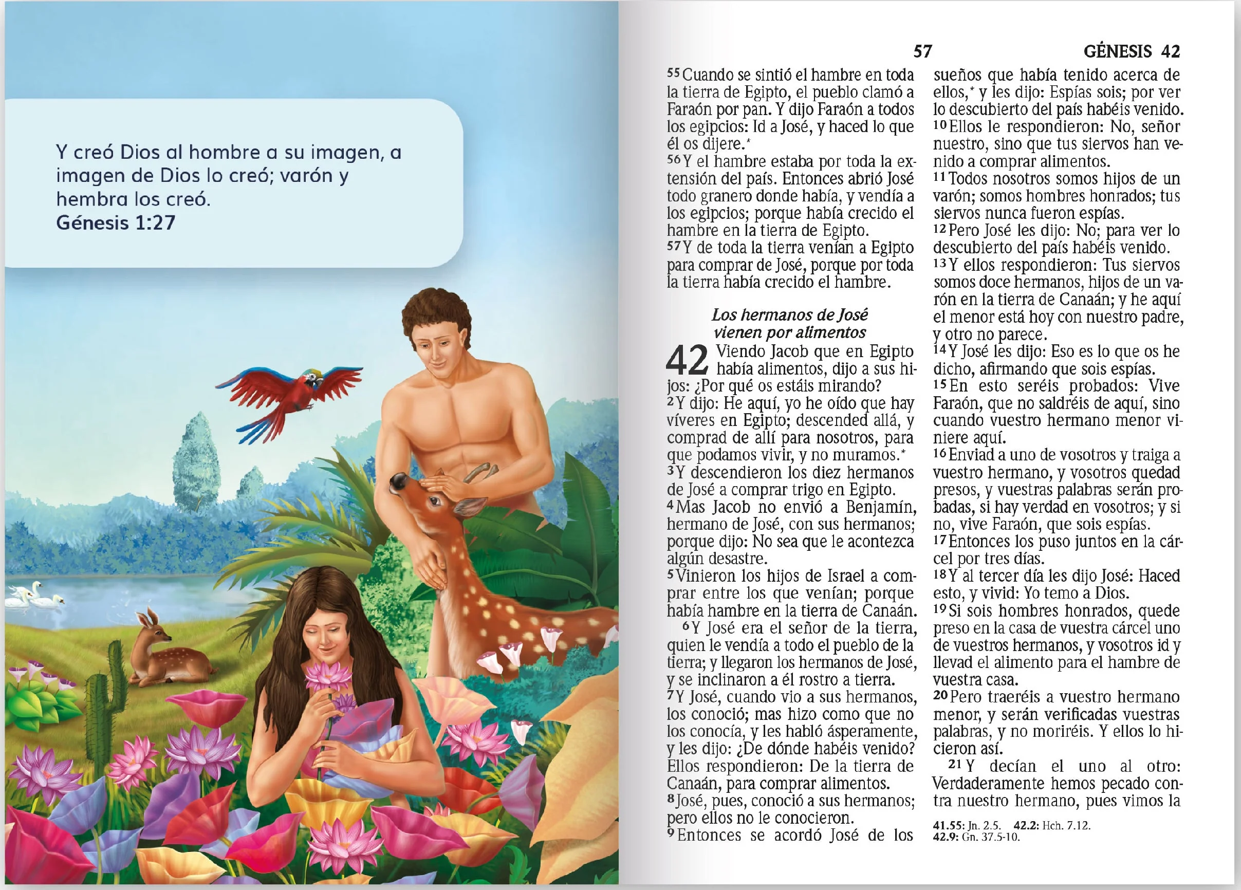 Biblia RVR 1960 Compacta para Niñas Princesa Vinilo con Cierre