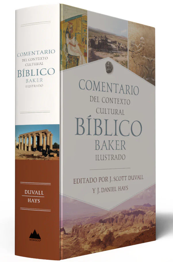 Comentario del Contexto Cultural Bíblico Baker Ilustrado