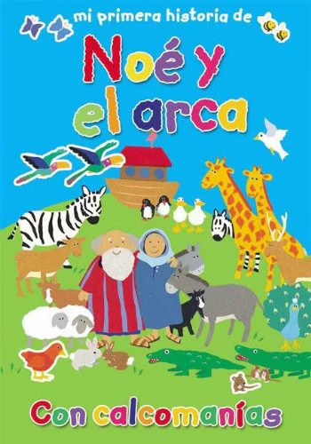 Mi Primera Historia de Noé y el Arca